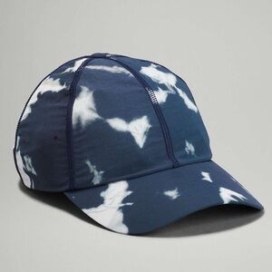 🧢Lululemon Baller Hat Soft Indigo Ice Print (Blue Multi) item #: 050